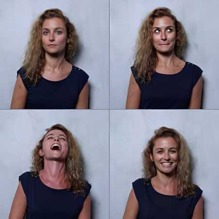 Ensaio “The O Project” do fotógrafo Marcos Alberti com mulheres gozando (Divulgação)