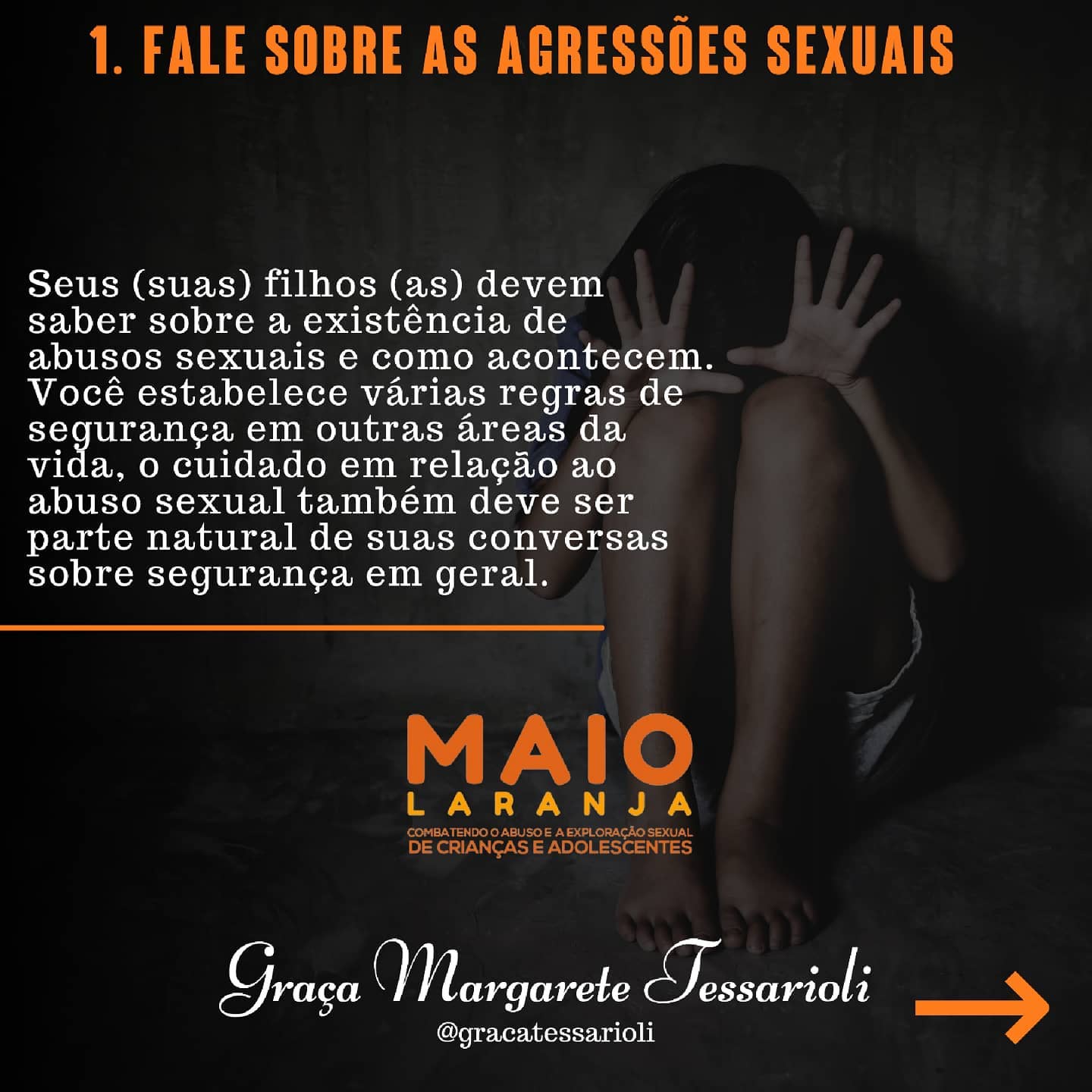 5 Dicas de como Prevenir o Abuso Sexual